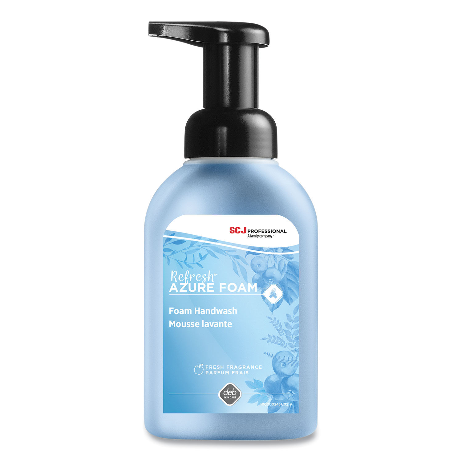 Refresh Foaming Hand Soap by SC Johnson Professionalandreg; SJNAZU10FL