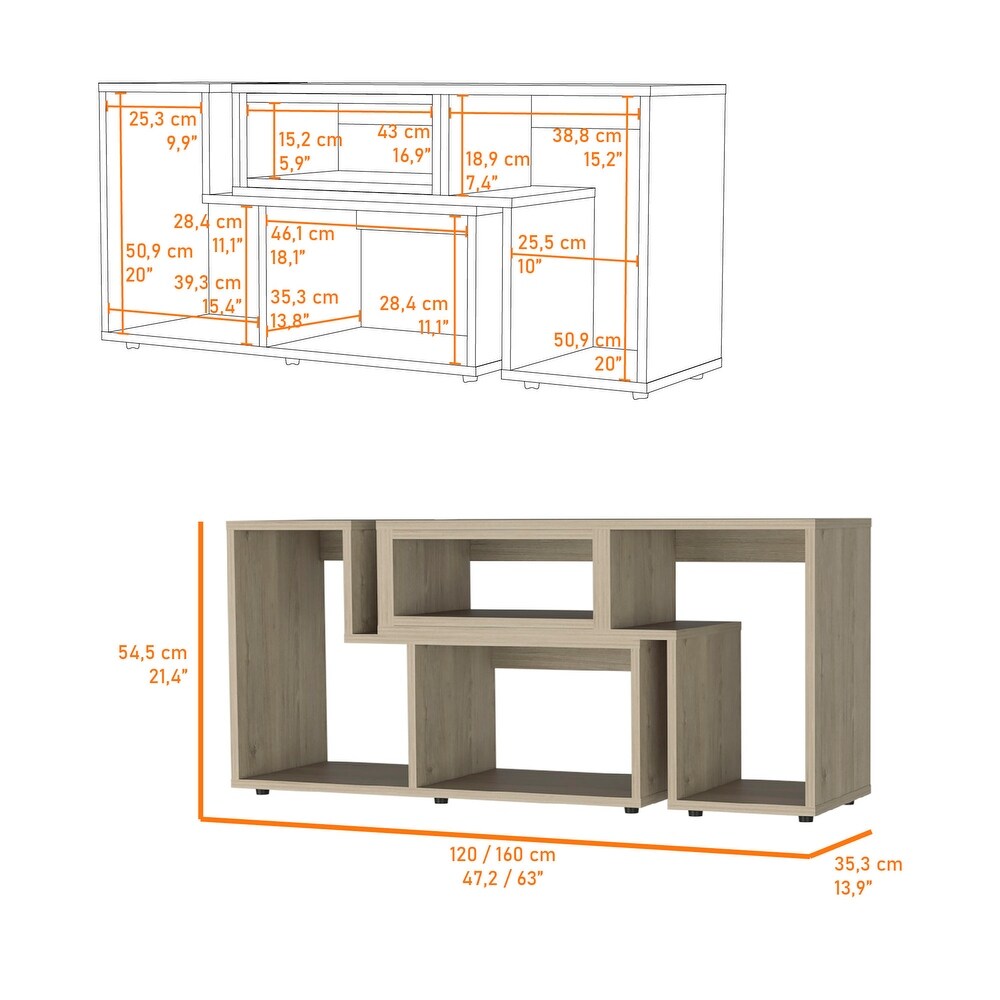 TV Stand for up to 63\