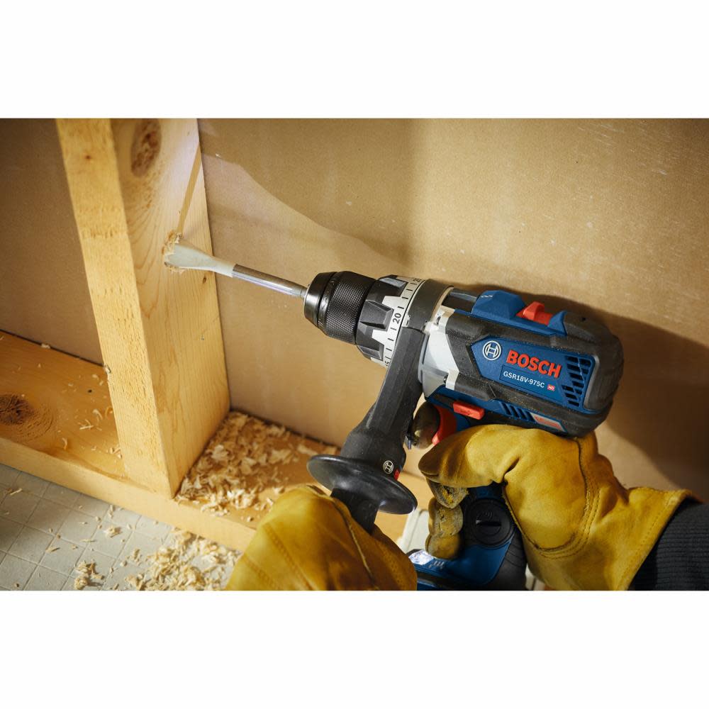 Bosch 18V 1/2 Drill/Driver Brushless Connected Ready Bare Tool