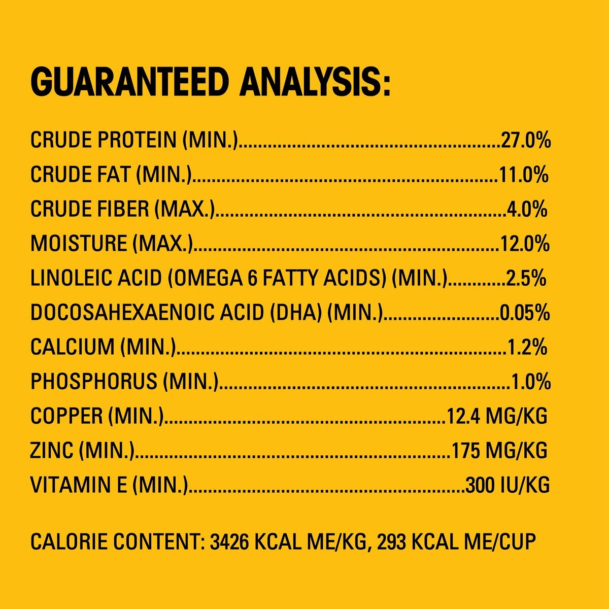 Pedigree Tender Bites Complete Nutrition Chicken and Steak Flavor Small Breed Dry Dog Food