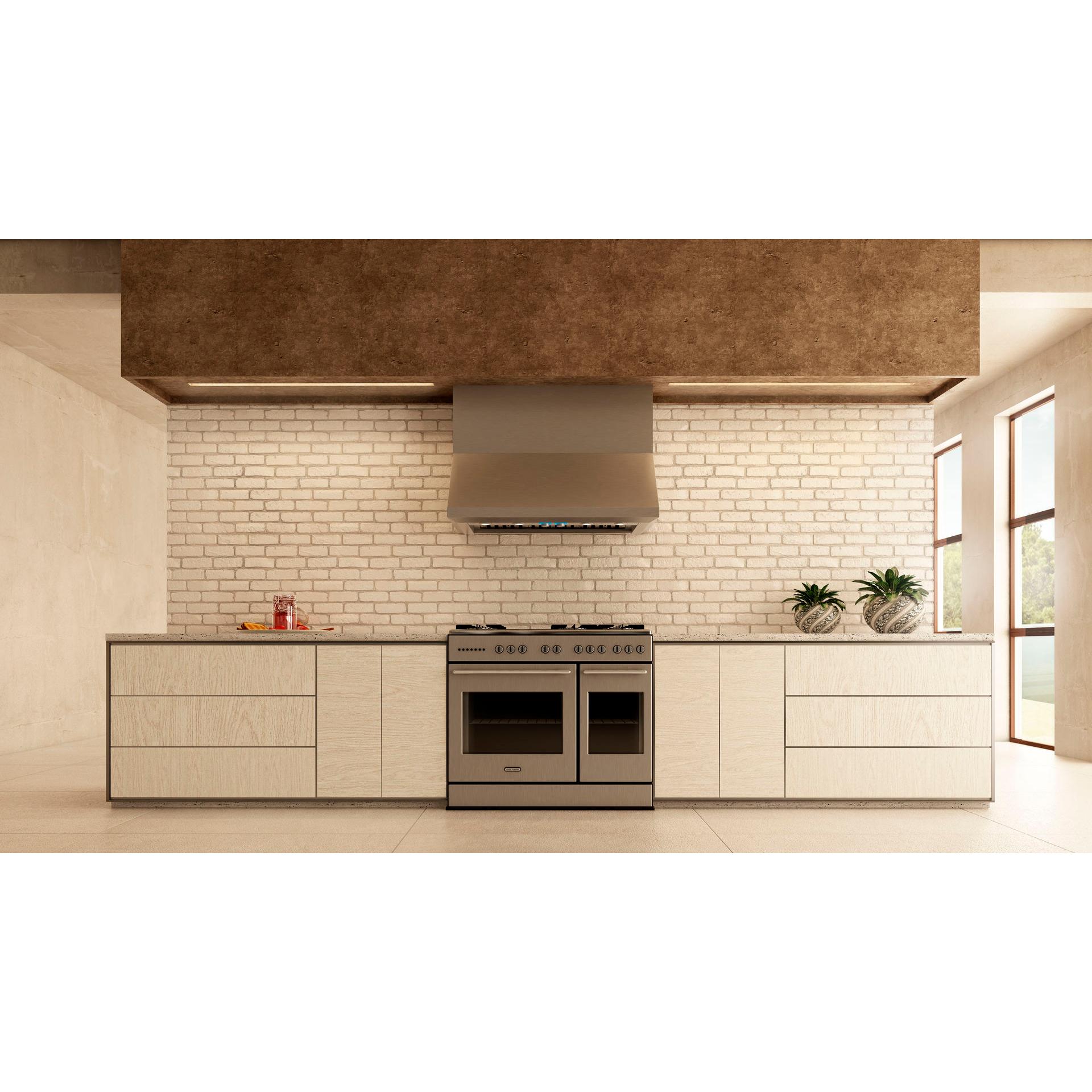 Elica 30-inch Calabria Under-Cabinet Range Hood ECL630S4