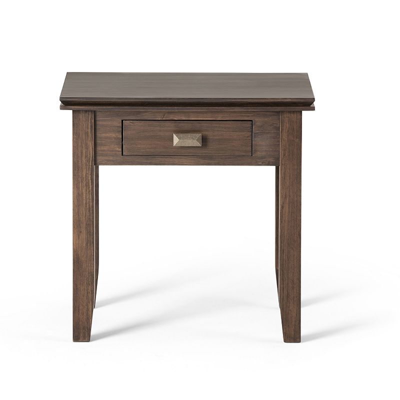 Simpli Home Artisan End Table