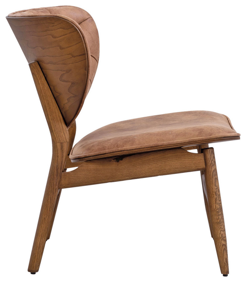 Closter Chair   Midcentury   Armchairs And Accent Chairs   by Norm Concept  Houzz