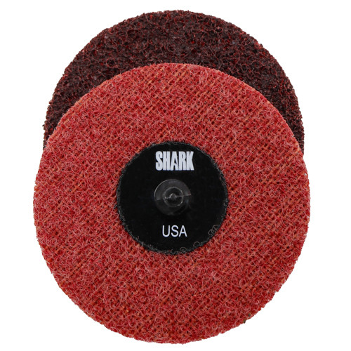 Shark 3 Med Surface Prep Disc 25/Pk