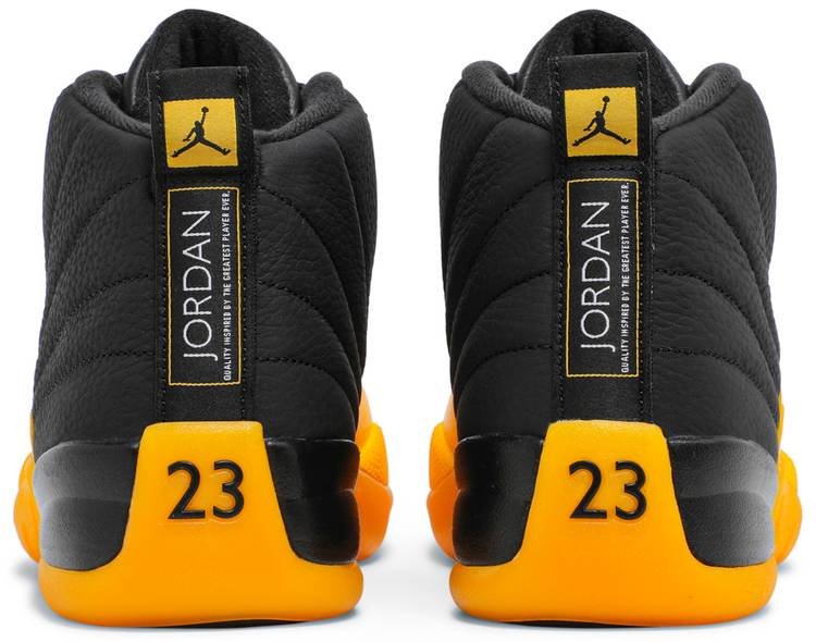 Air Jordan 12 Retro 'University Gold' 130690-070