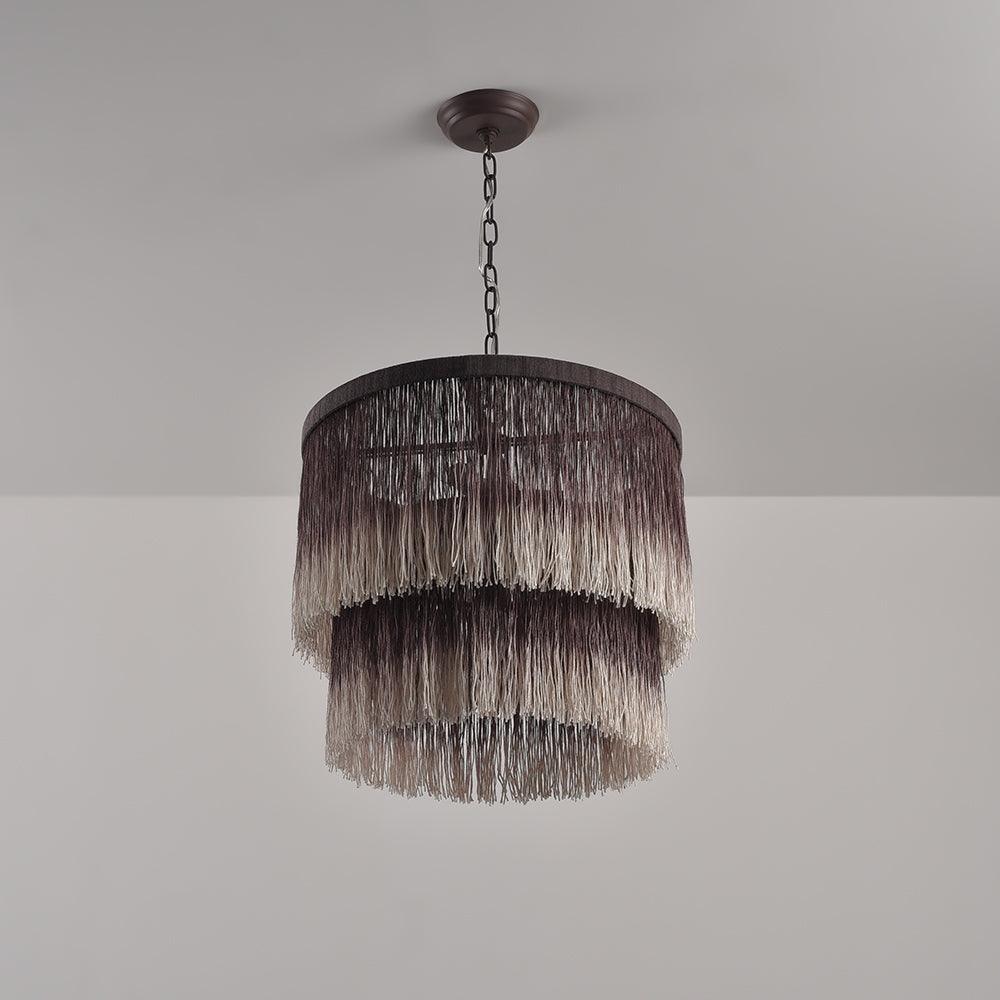 Tassel Chandelier