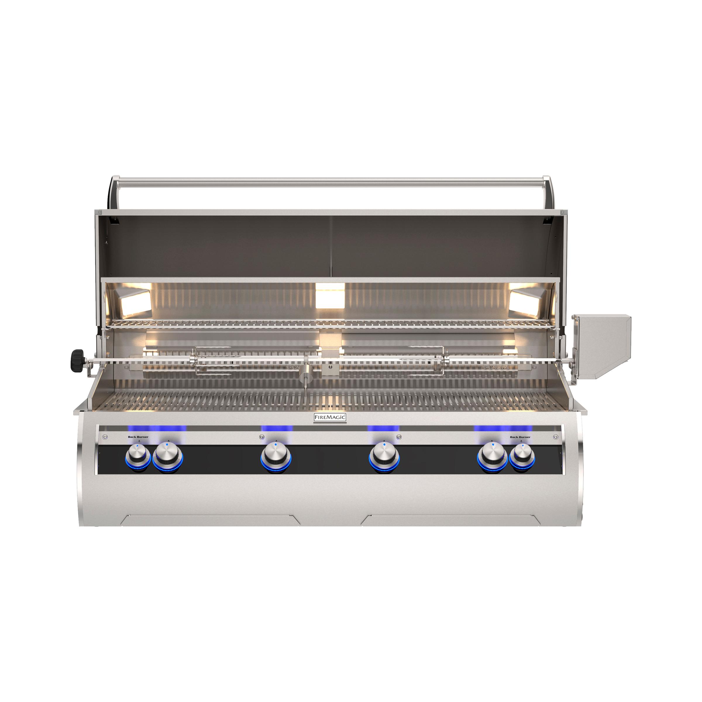 Fire Magic E1060I9EAN Echelon E1060I Built In Grill - Analog Thermometer