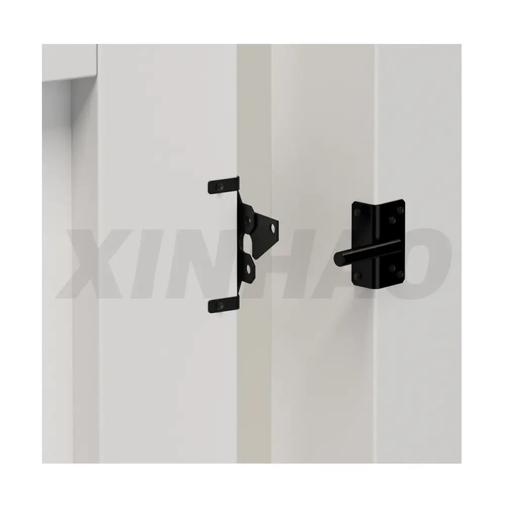 XINHAO Manufacturer supply durable self locking heavy duty fence gate latch for wooden door