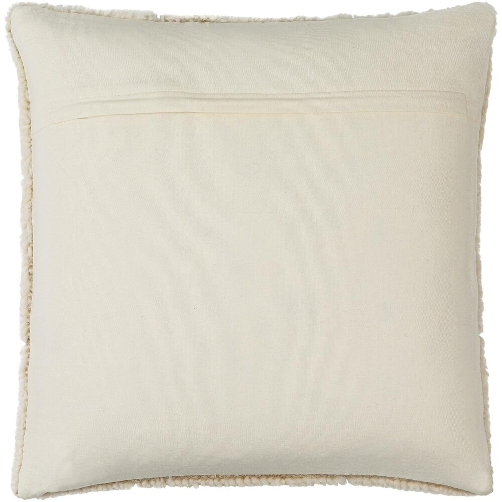 Hearn Modern   Contemporary Geometric Accent Pillow