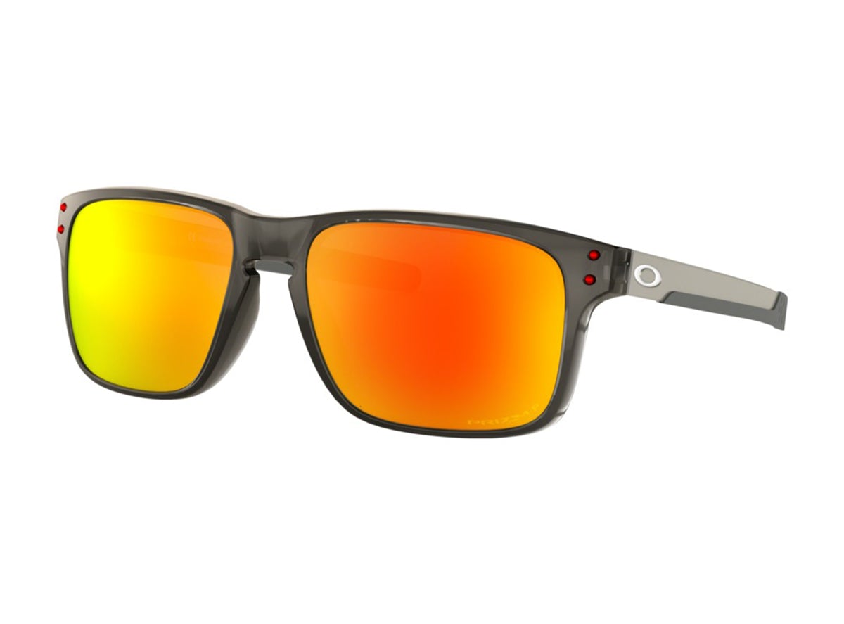 Oakley Holbrook Casual Sunglasses - Matt Black
