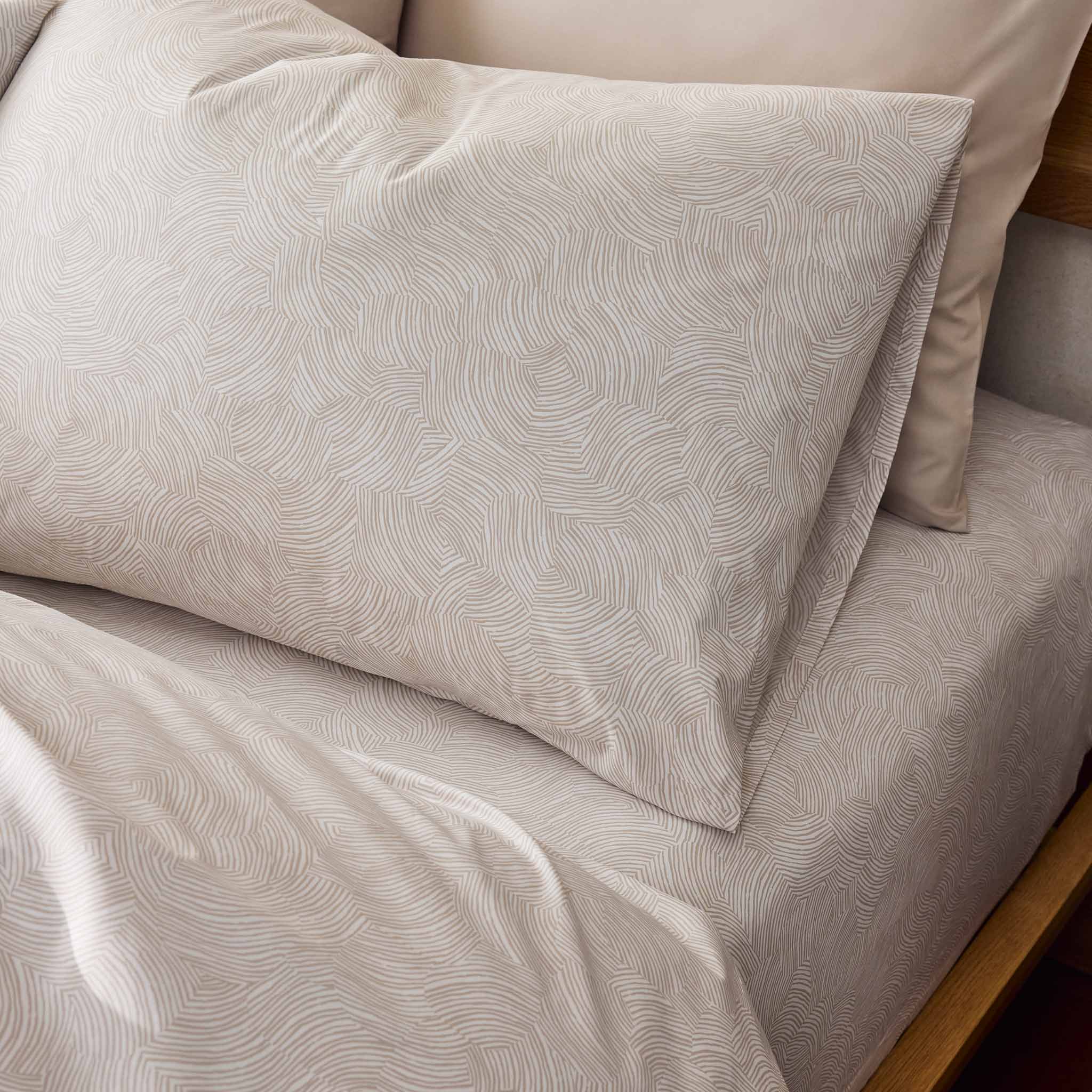 Classic Percale Duvet Set