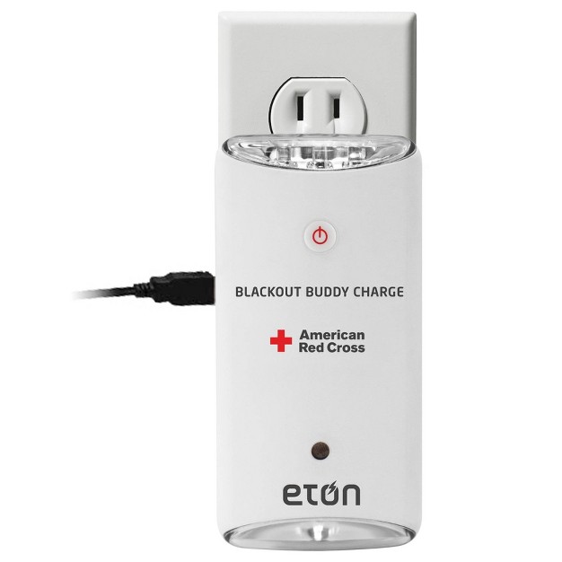 American Red Cross Blackout Buddy Charge