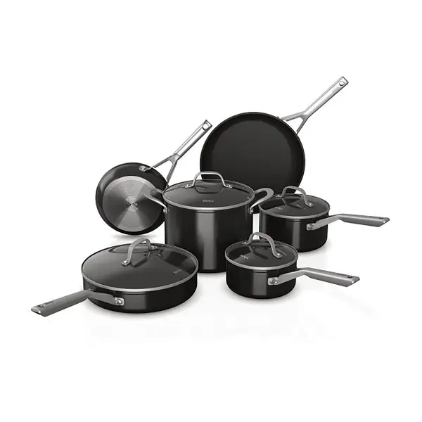 Ninja Foodi NeverStick Essential 10-Piece Cookware Set