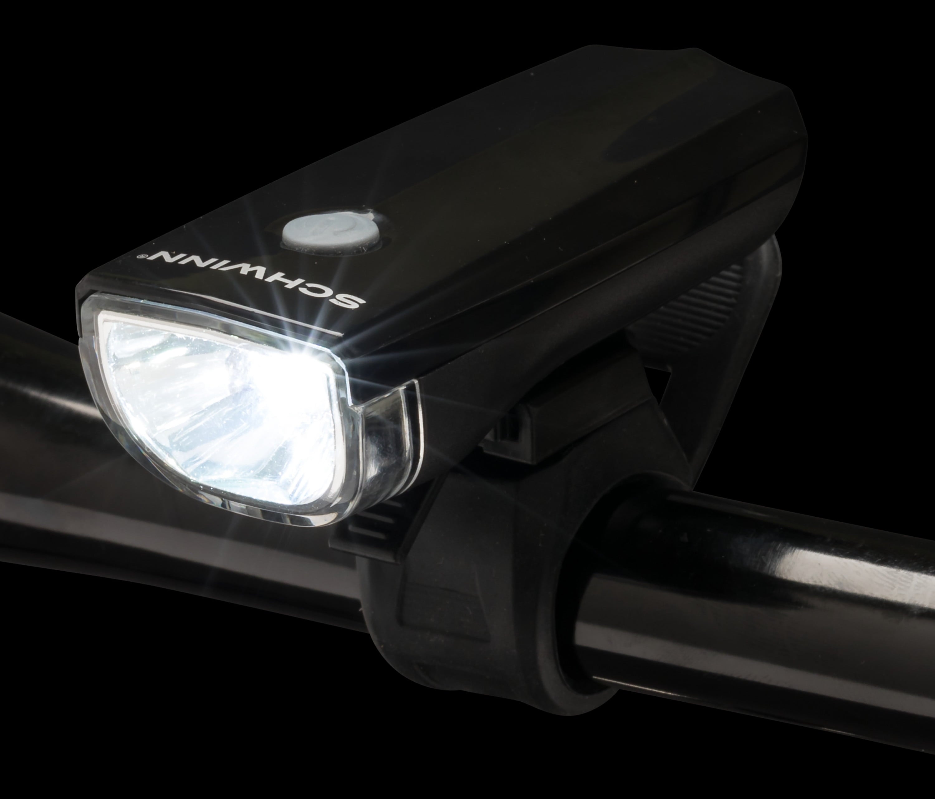 Schwinn Shift LED Bicycle Headlight， 50 Lumens