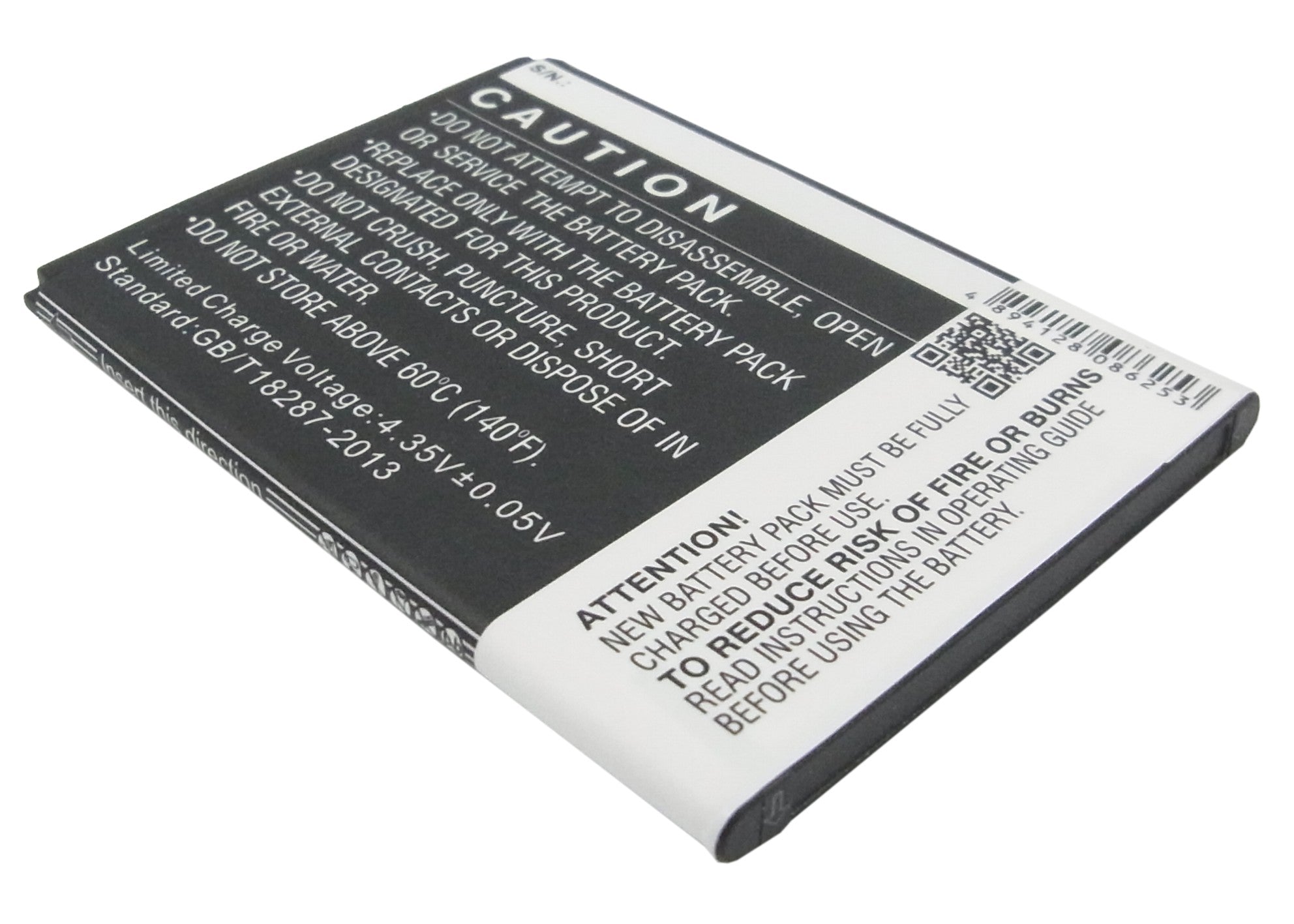 Alcatel 5044 5044D 5044R 5044W 5044Y A450TL Cameo Replacement Battery BatteryClerkcom Mobile Phone