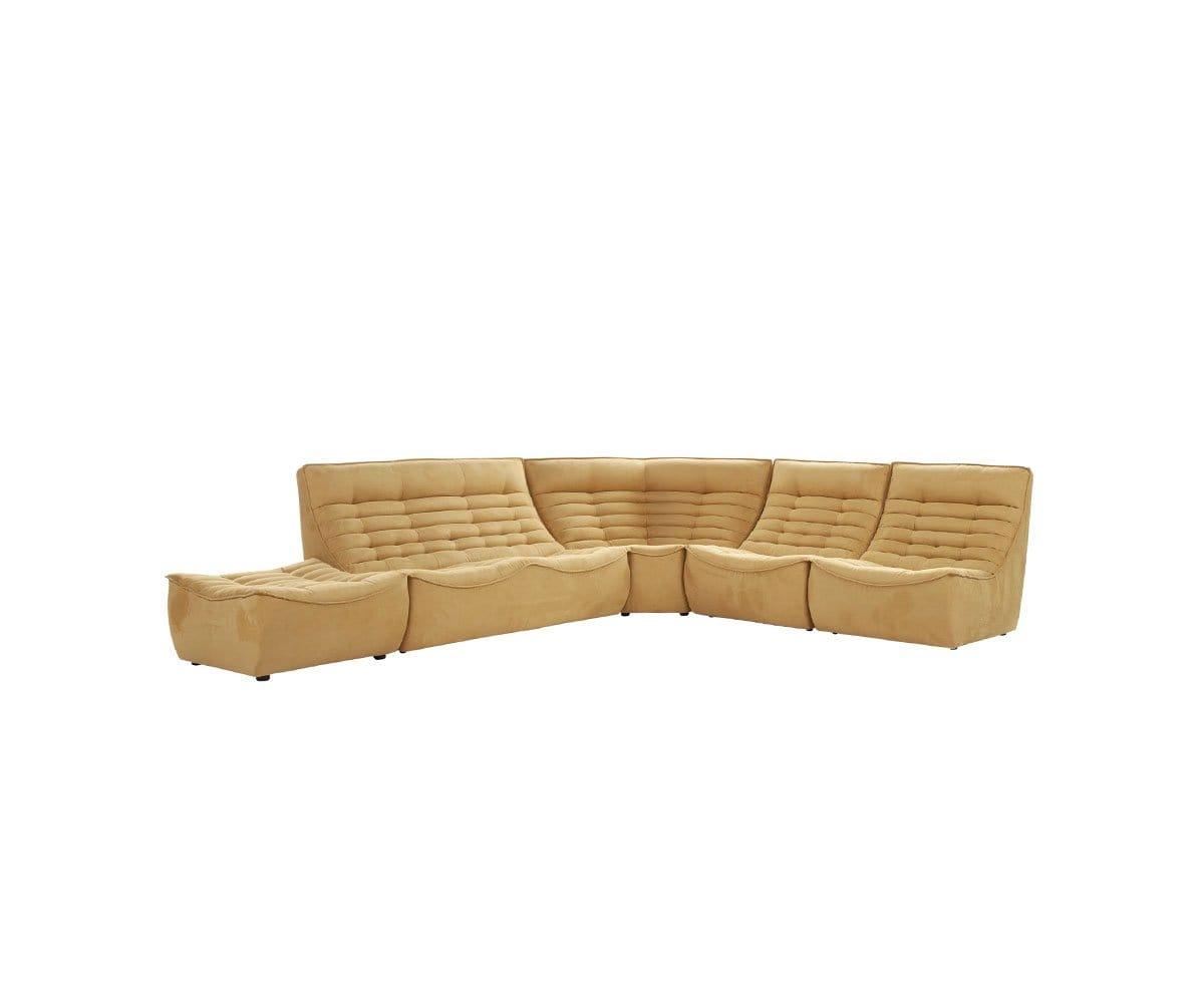 Diego 5-Piece Modular Sectional