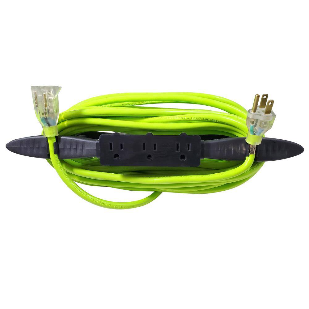 USW Extension Cord Wrap 2 AC Outlets CRDWRPADPCH