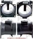 GO-PARTS Replacement for 2003-2004 Lincoln Navigator Mass Air Flow Sensor (Base / Ultimate)