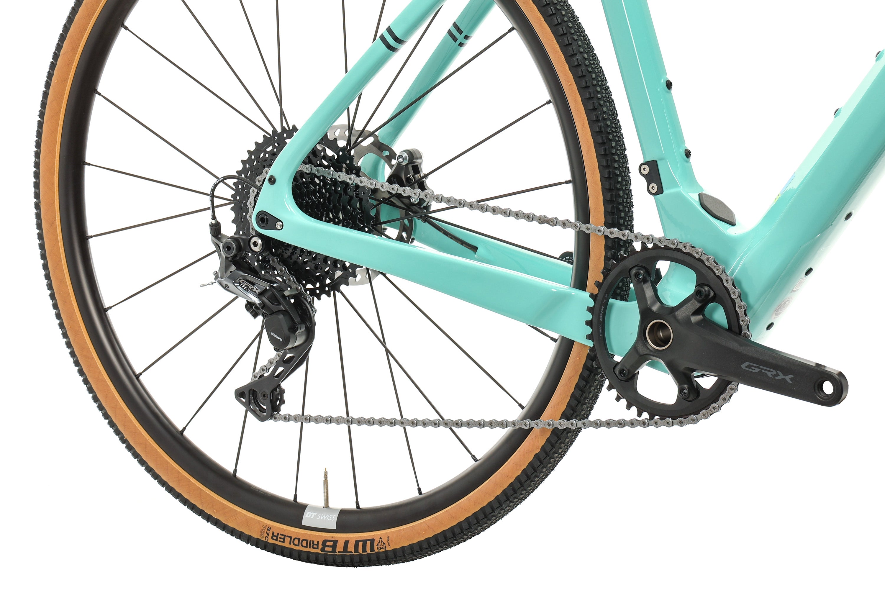 Bianchi Arcadex GRX600 Gravel Bike - 2022, Large
