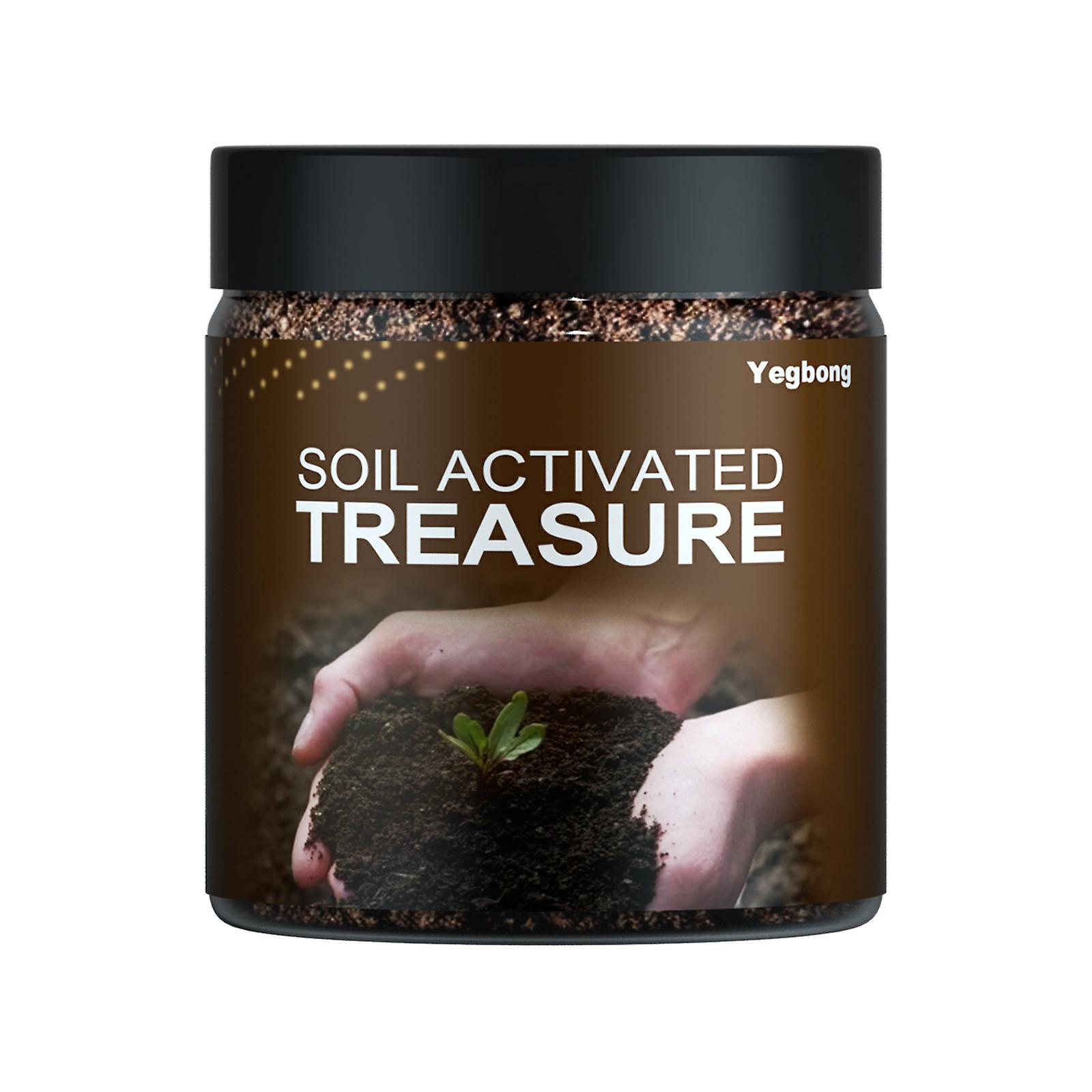 Soil Activator Nutrient Soil Mineral Source Loose Soil Amendment Promotes Plant Rooting And Prevents Compaction