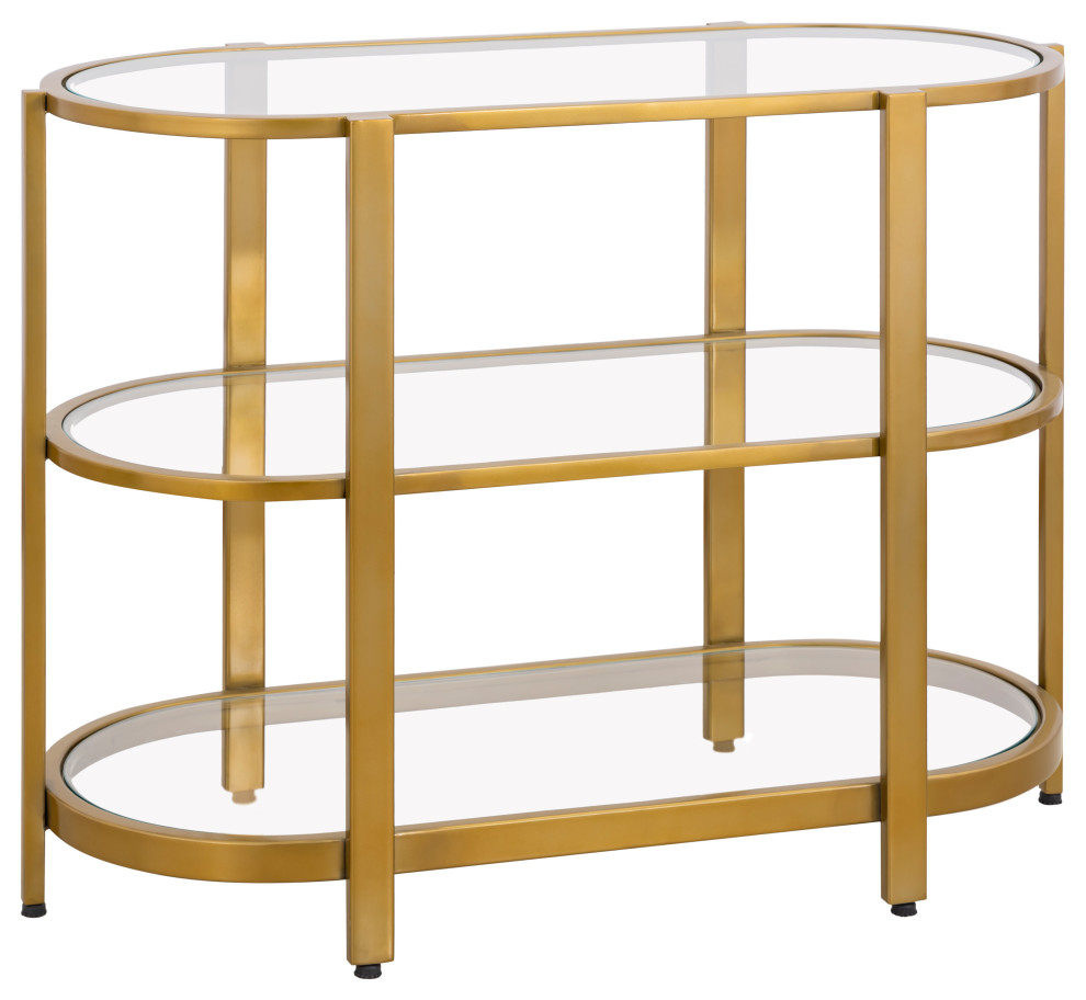 Blain Console Table   Contemporary   Console Tables   by ELK Group International  Houzz