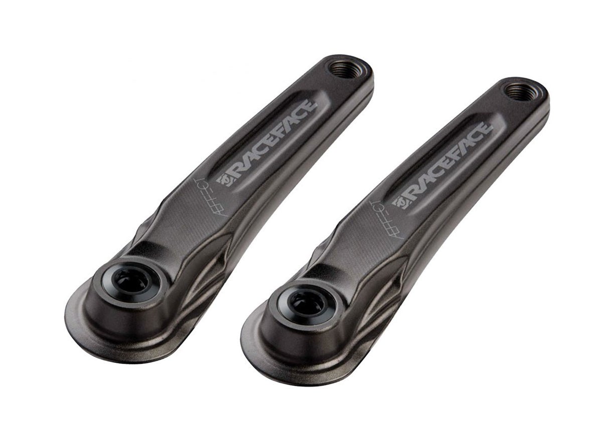 Race Face Aeffect Crank Arms - Black