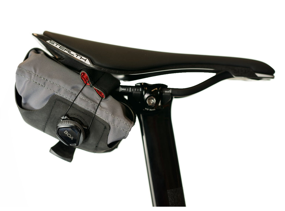 Silca Seat Roll Asymmetrico - Black