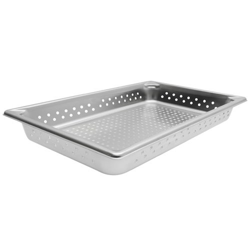 Vollrath 30023 Super Pan V Perforated Pan， Full Size