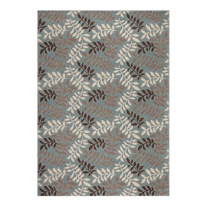 Merinos Talya Leaf Rug