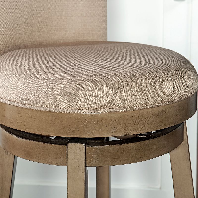 Linon Davis Bar Stool