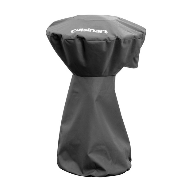 Cuisinart Tabletop Patio Heater Cover Gray