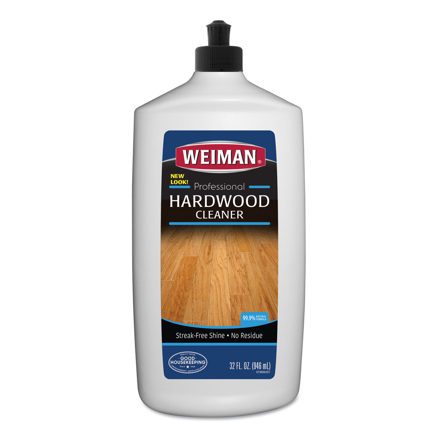 Hardwood Floor Cleaner by WEIMANandreg; WMN522EA