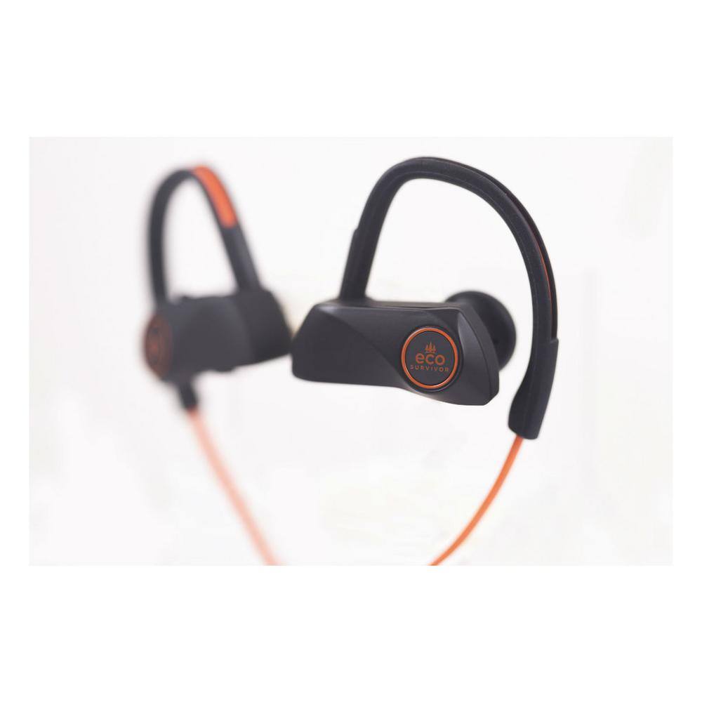 EcoSurvivor IPX7 Bluetooth Waterproof Earbuds 43682