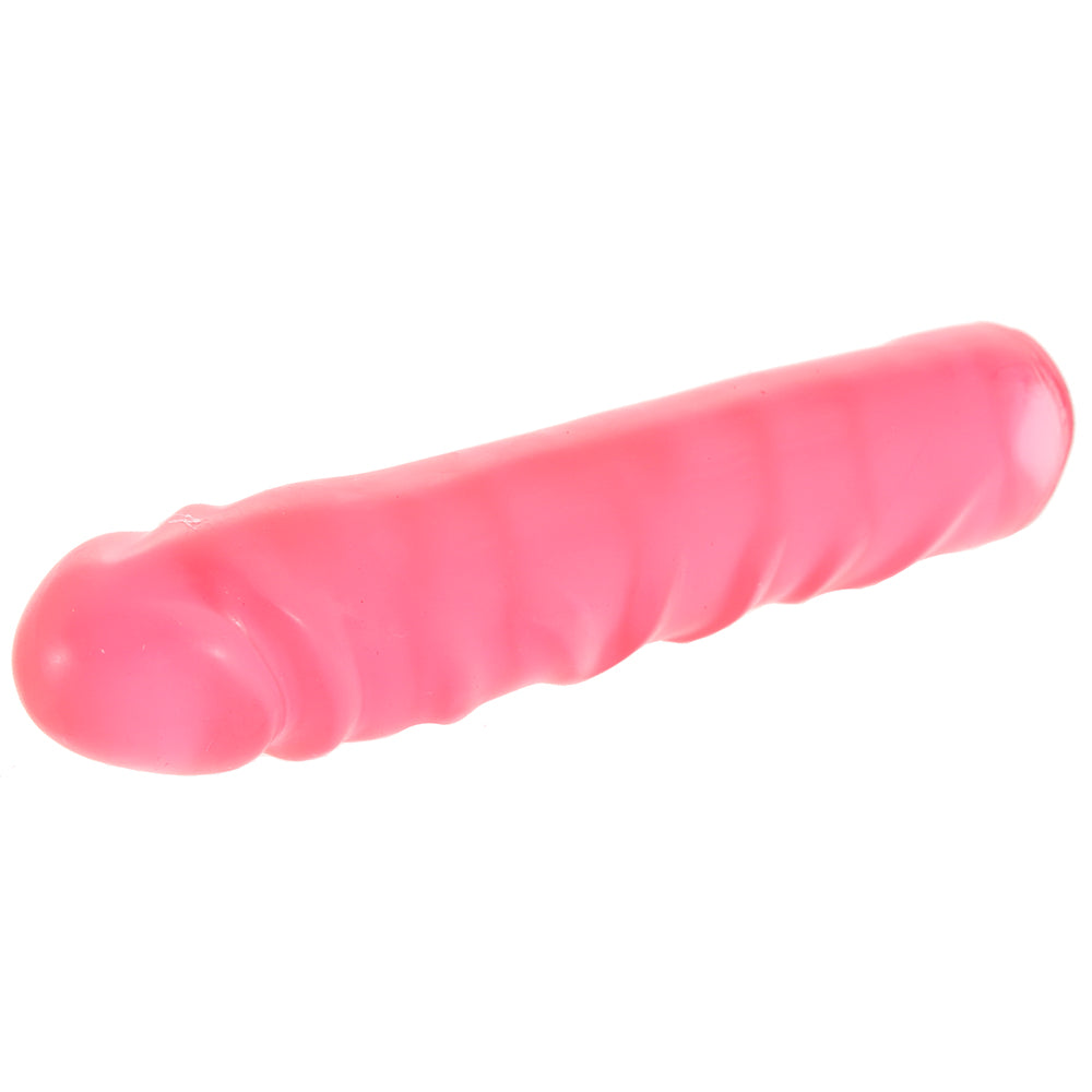 Translucence Junior Dildo in Pink