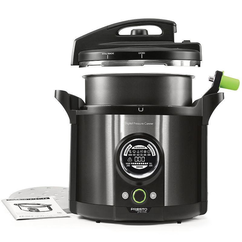 Presto Precise Digital Pressure Canner