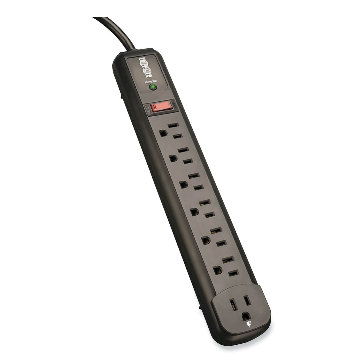 Protect It! Surge Protector by Tripp Lite TRPTLP74RB