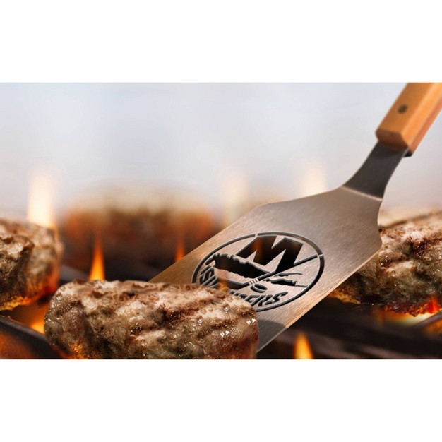 Nhl New York Islanders Classic Series Bbq Set 3pc