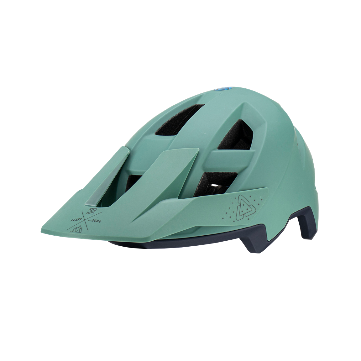 Leatt AllMtn 2.0 MTB Helmet - Womens - Pistachio - 2023