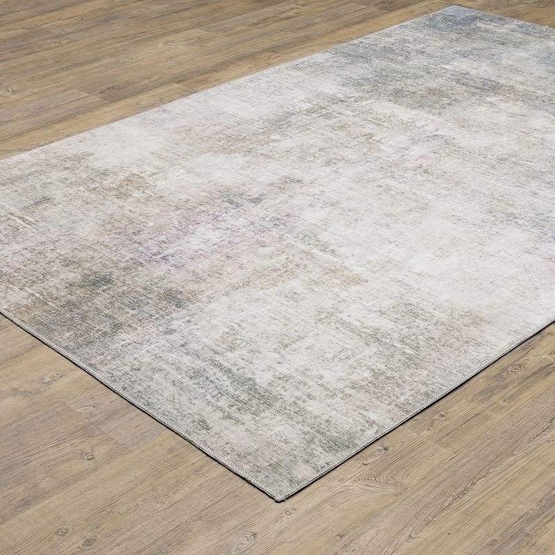 StyleHaven Markus Abstract Modern Area Rug