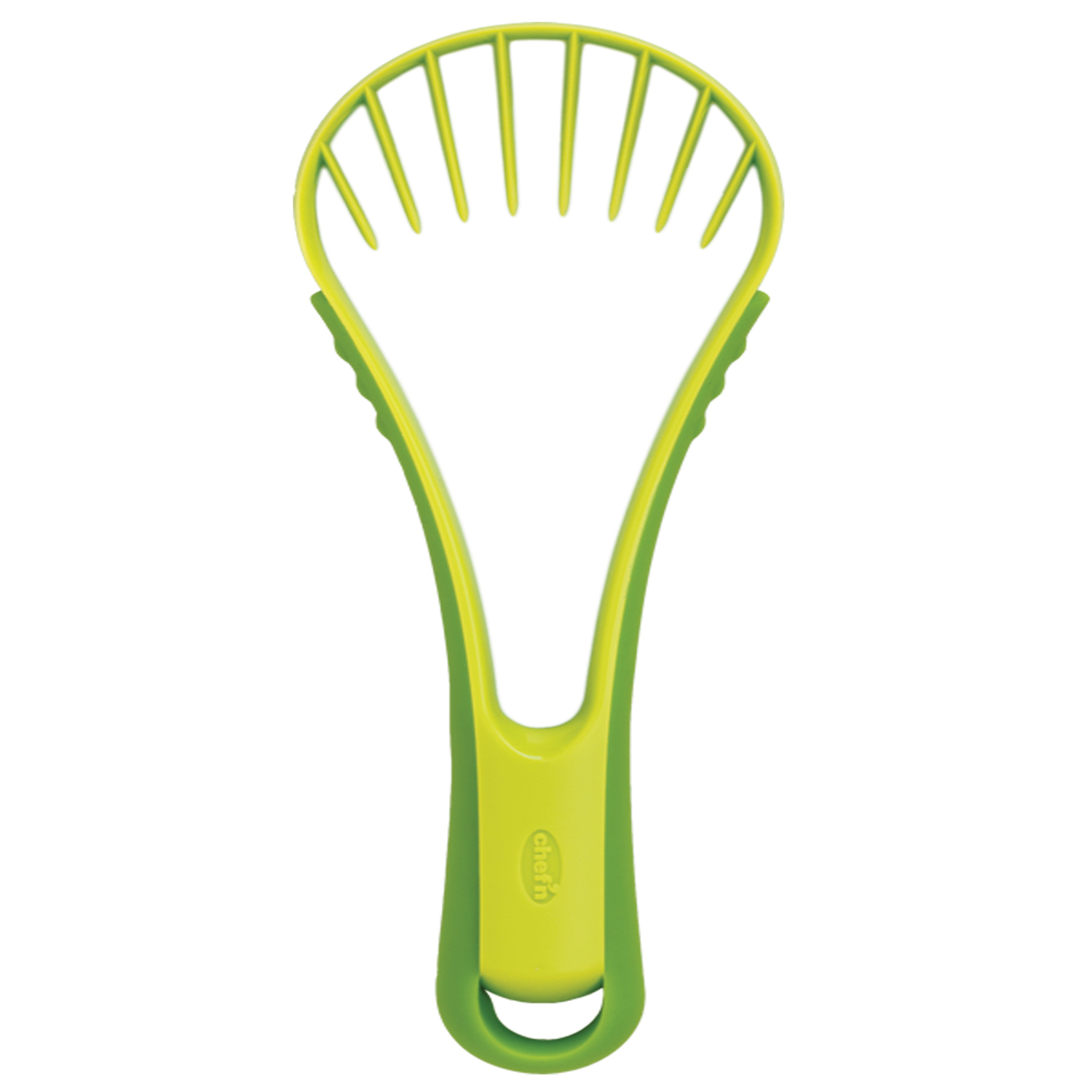 Chefn Flexicado Green Nylon Avocado Slicer