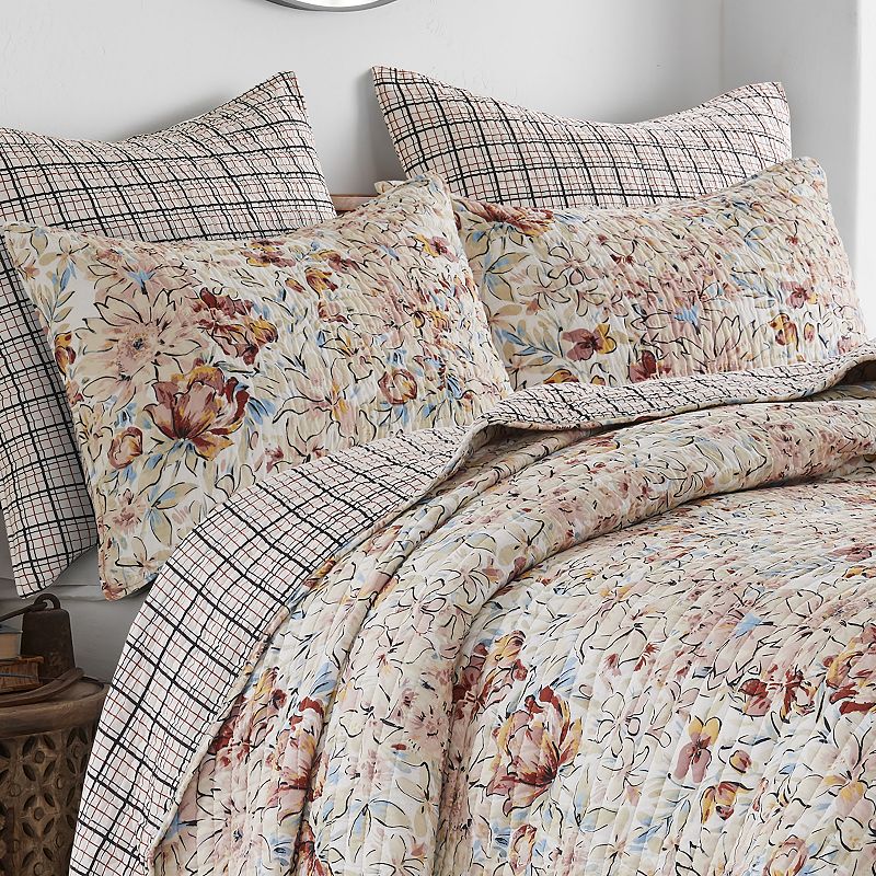 Levtex Home Leonora Quilt Set with Shams