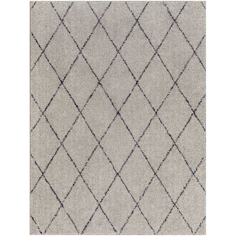 Konstantina Modern Washable Area Rug