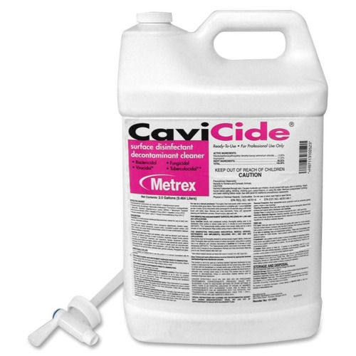 Cavicide Surface Disinfectant Decontaminant Cleaner  MRX25CD078025