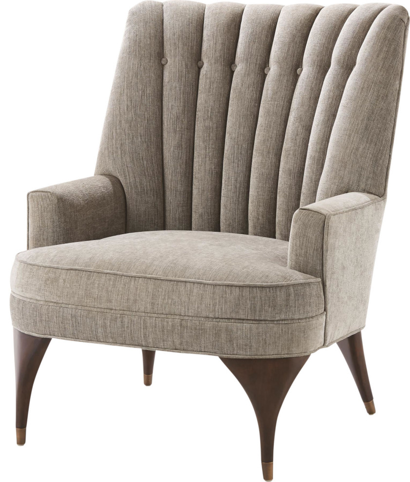 Duncan Chair   Midcentury   Armchairs And Accent Chairs   by HedgeApple  Houzz