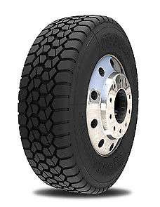 Double Coin RLB490 245/70R19.5 Tires