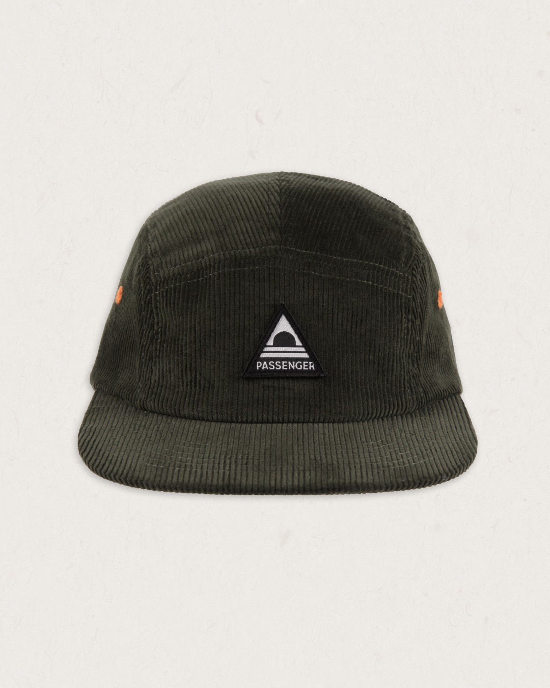 Fixie Recycled 5 Panel Cap - Khaki