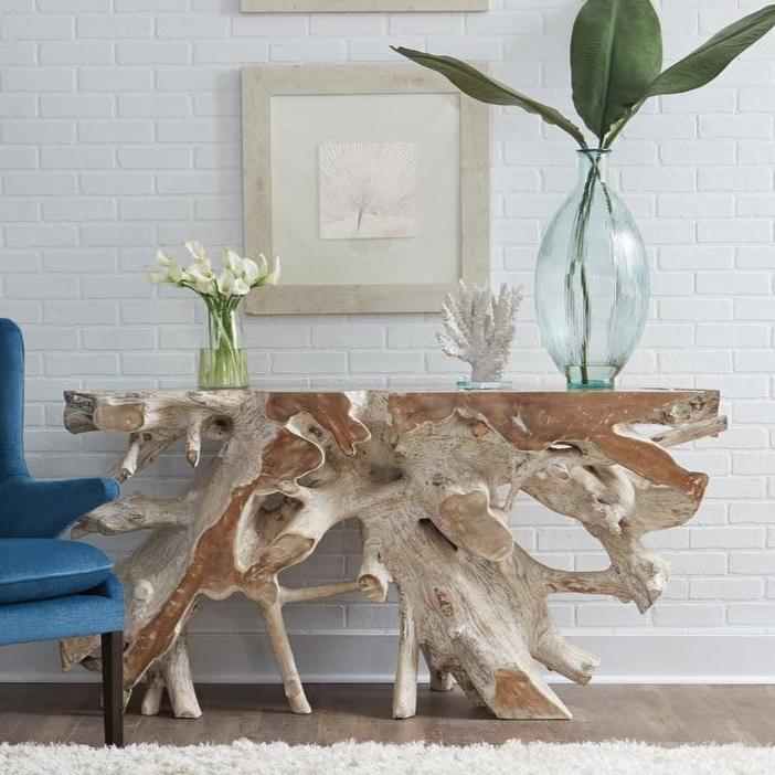 Cypress Root Console Table 60