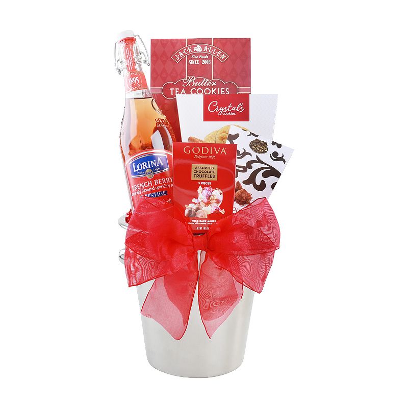 Alder Creek Gift Baskets Celebrate the New Year