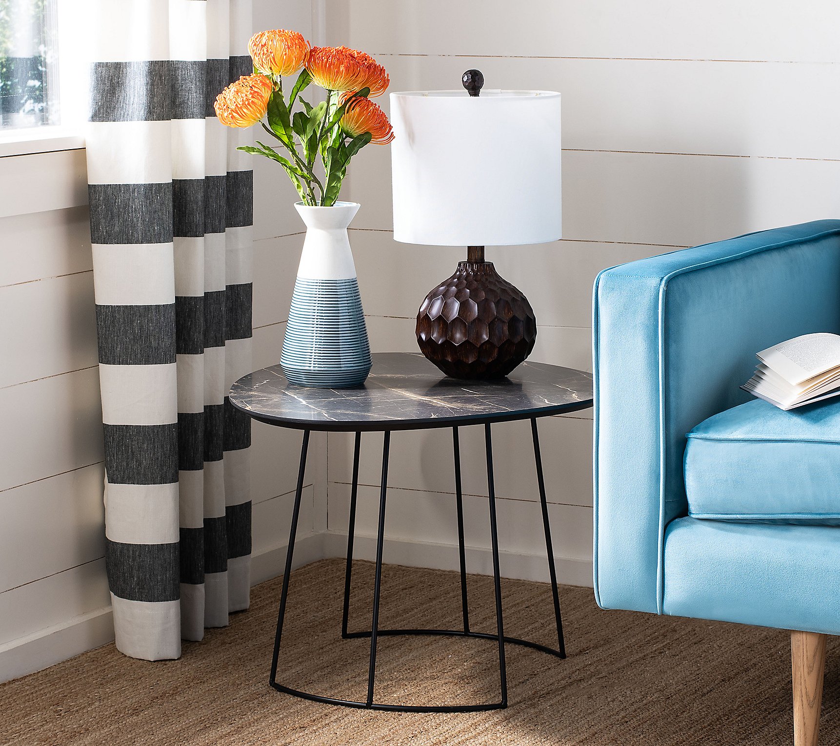 Safavieh Brooks Side Table