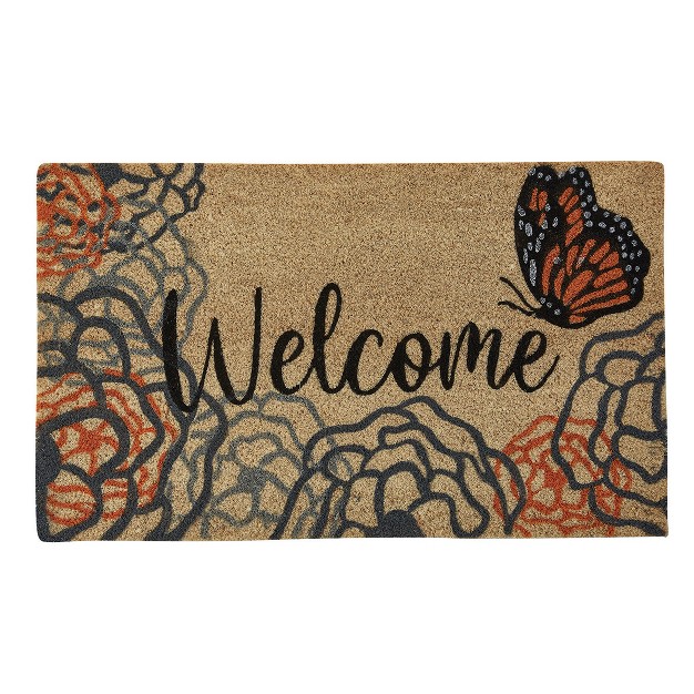 Park Designs Apricot amp Stone Doormat 1 x27 6 x27 x27 x2 x27 6 x27 x27